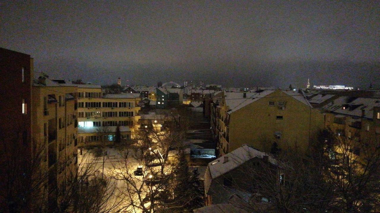 Two Kings Apartment Novi Sad Dış mekan fotoğraf