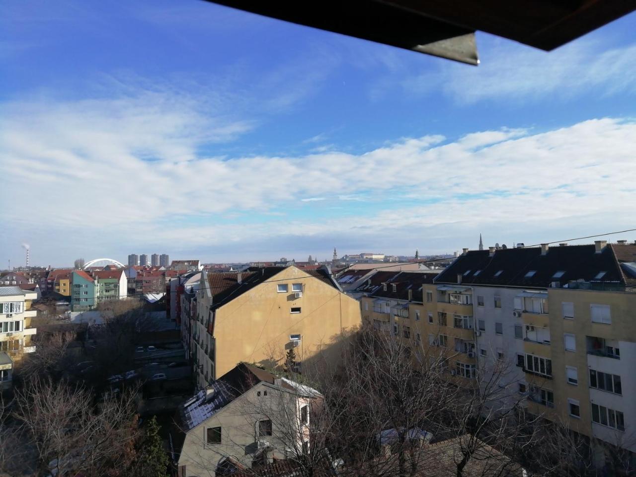 Two Kings Apartment Novi Sad Dış mekan fotoğraf