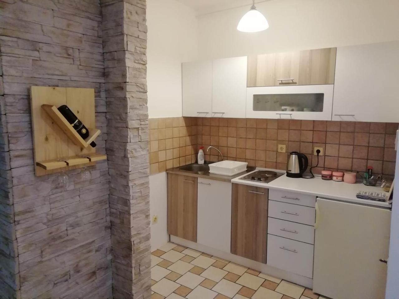 Two Kings Apartment Novi Sad Dış mekan fotoğraf