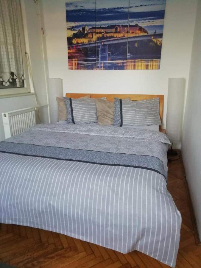 Two Kings Apartment Novi Sad Dış mekan fotoğraf