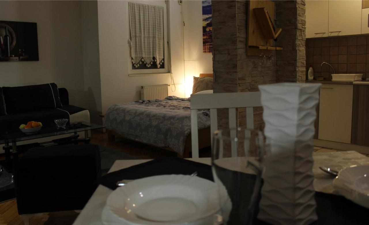 Two Kings Apartment Novi Sad Dış mekan fotoğraf