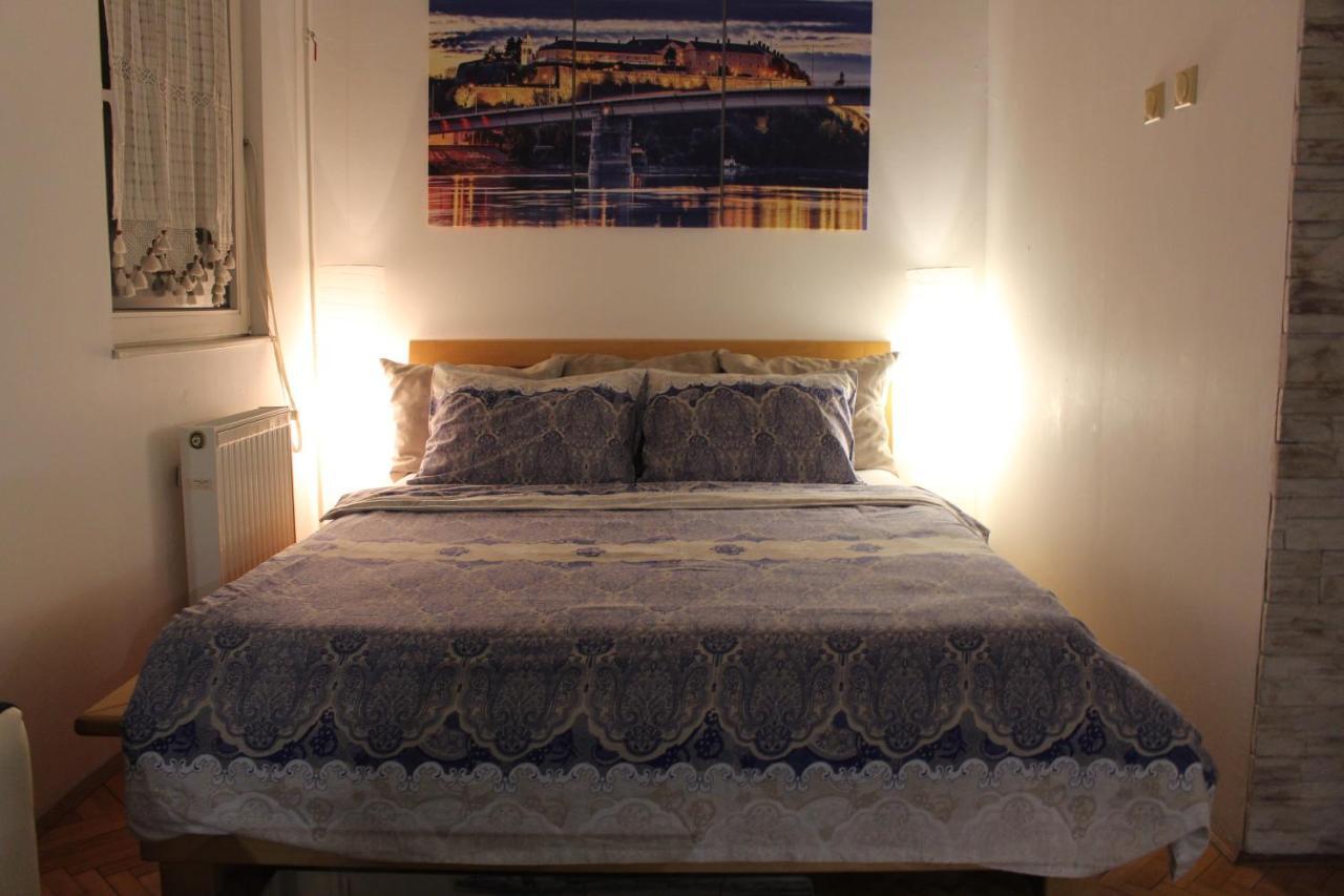Two Kings Apartment Novi Sad Dış mekan fotoğraf