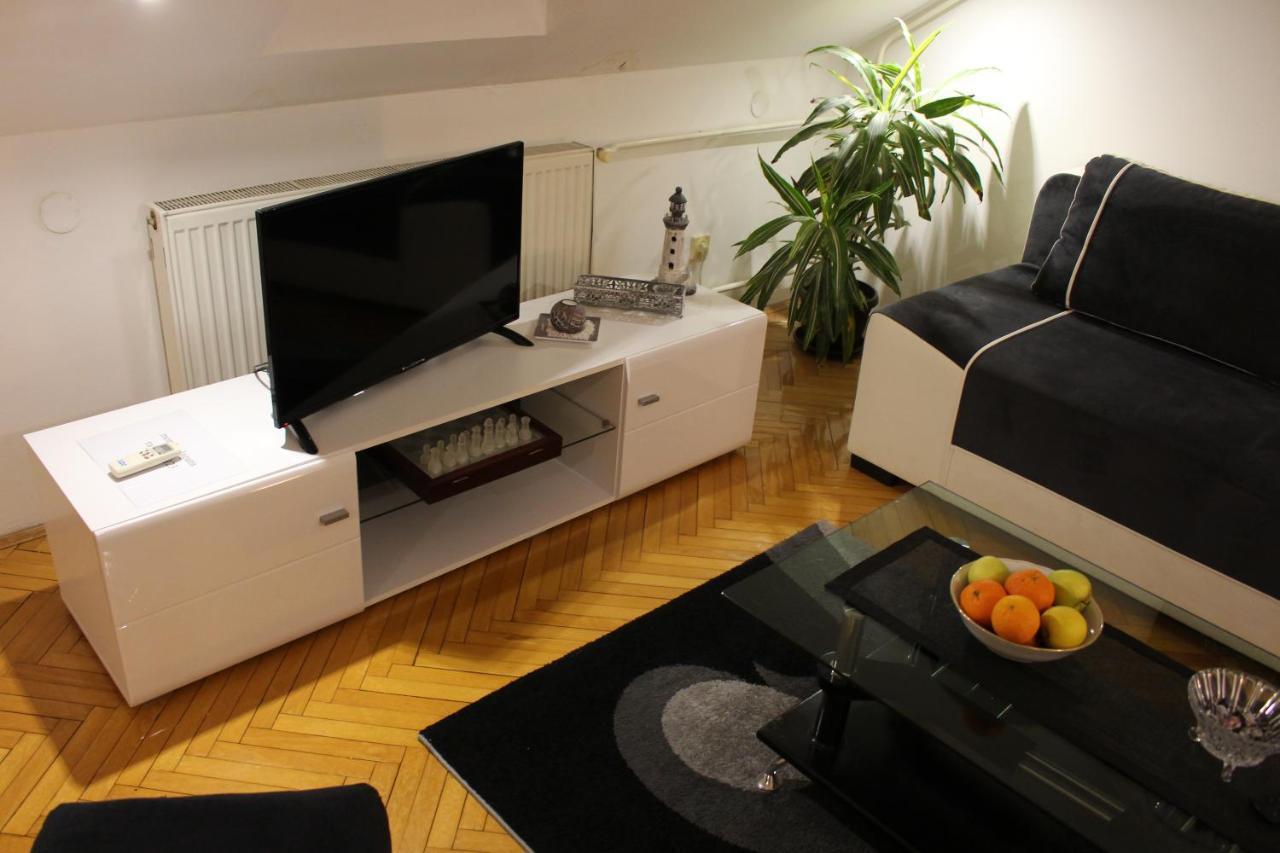 Two Kings Apartment Novi Sad Dış mekan fotoğraf